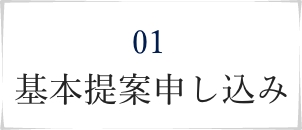 1.基本提案提出