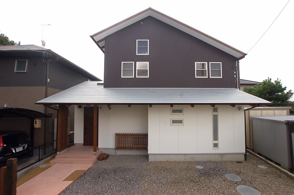 子どもがすくすく育つ家