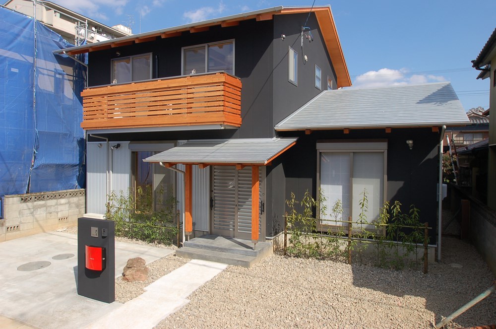 職人の匠が生きる家