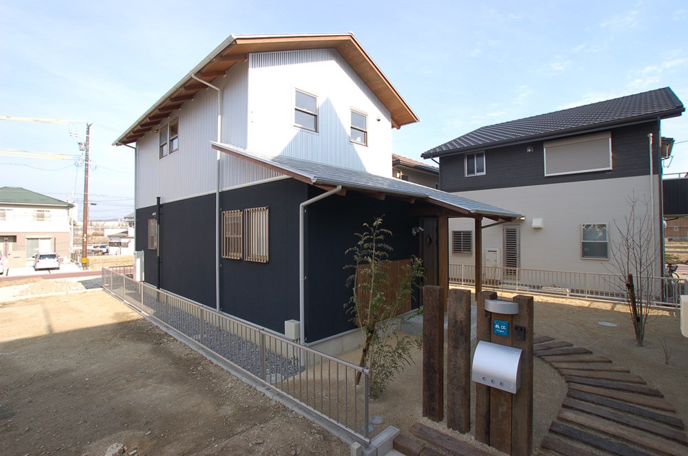 日常を忘れる癒しの家