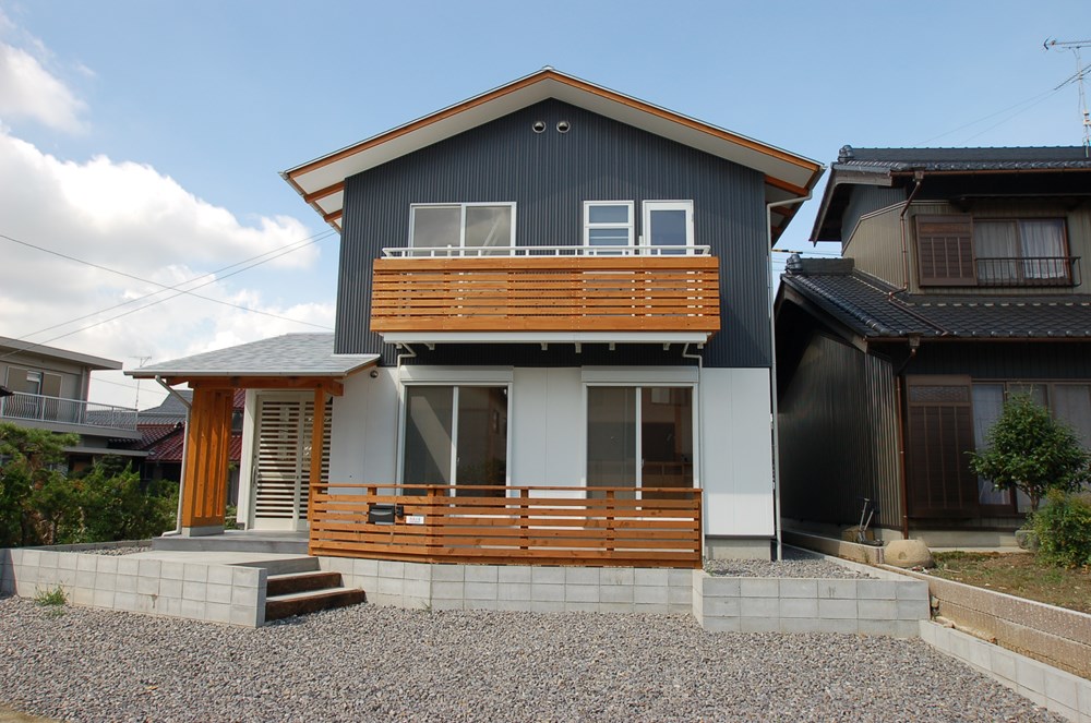 健康とやすらぎのある家