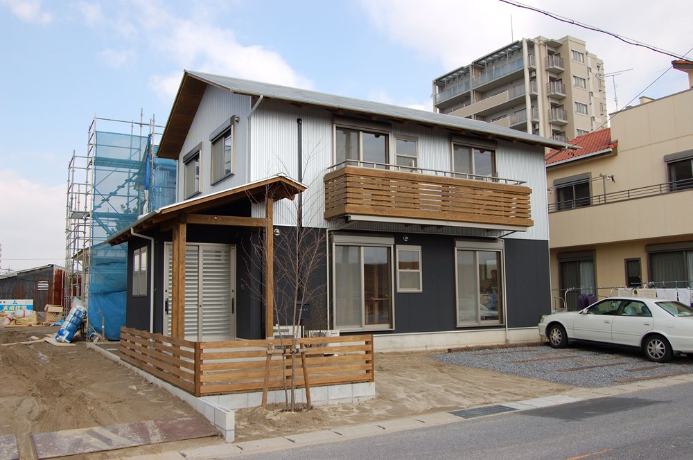 家族とともに成長する家