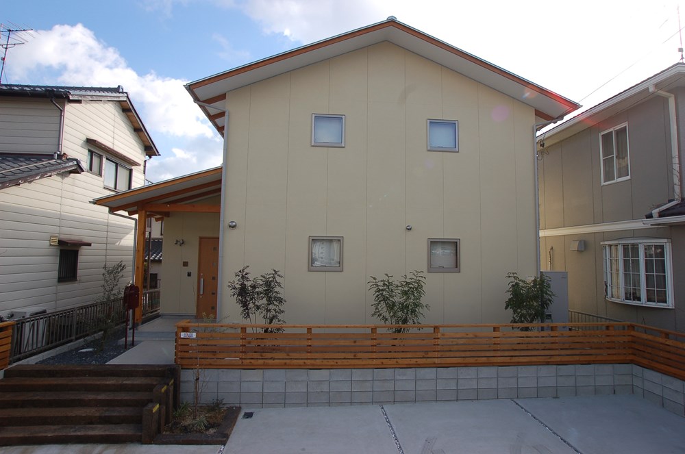 子どもがのびのび育つ家