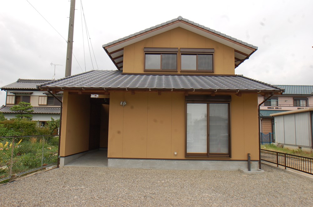 子どもの五感を育てる家